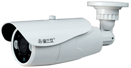 130万高清网络红外枪型摄像机 ST-NT514-Y