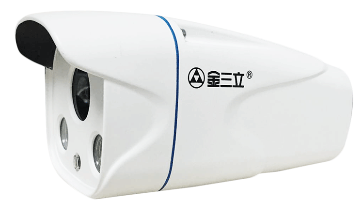 400万高清网络红外枪型摄像机 ST-NT513-G