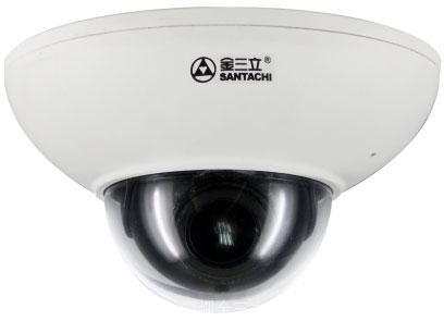 高清网络半球型摄像机 ST-NT406-E