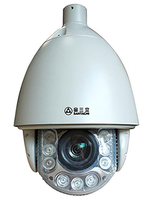 200万高清网络高速球型摄像机 ST-NT89R-ED系列