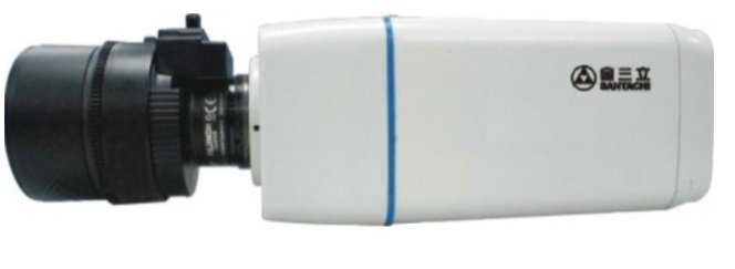 CC612 200万高清网络枪型摄像机  ST-NT622-E