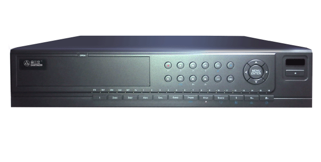 嵌入式数字硬盘录像机 ST-HD8000全音频D1系列