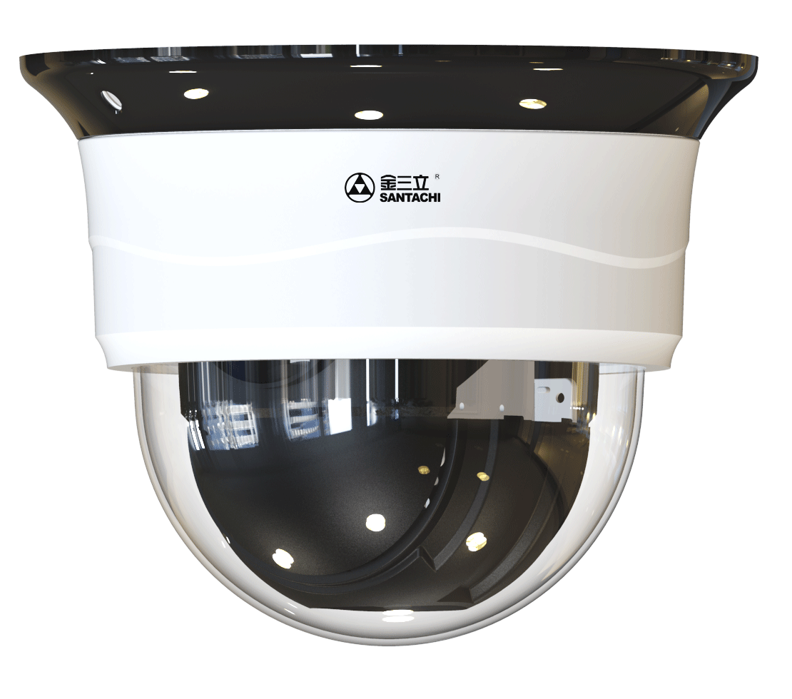 大堂半球 高清网络云台半球型摄像机 ST-NT96N-E