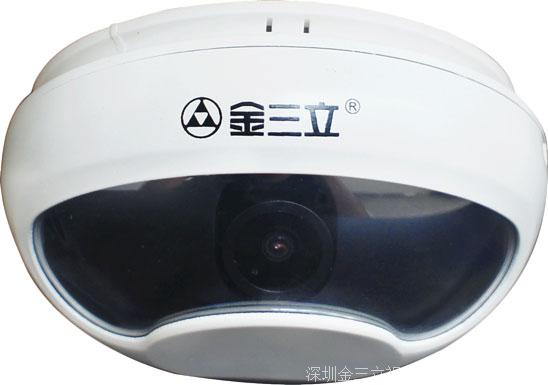 高清网络半球型摄像机 ST-NT405-Y系列