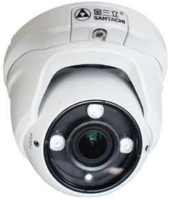 1.4 200万高清网络红外半球型摄像机 ST-NT453-E