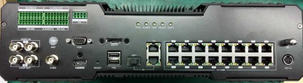 高清卡口前端存储服务器 ST-ITS-TE01系列