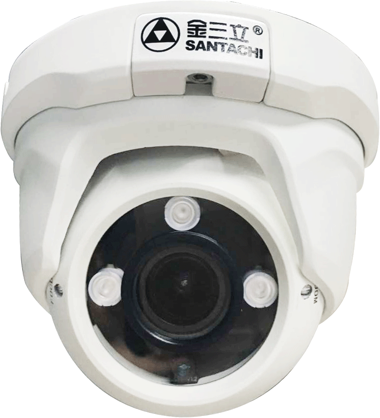海螺-(2) 200万高清网络红外半球型摄像机 ST-NT463-E
