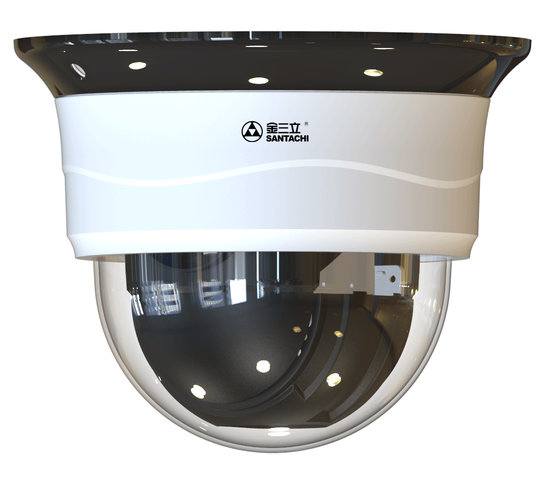 大堂半球 高清红外半球云台摄像机ST-NT96N-E