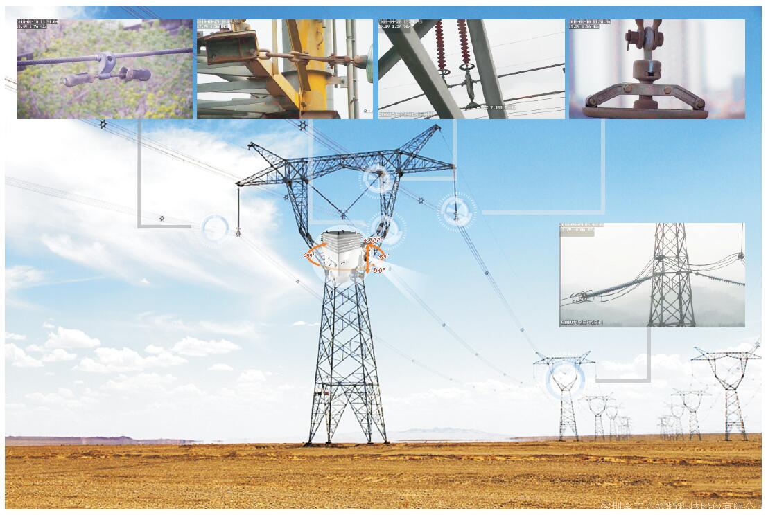 金三立智能电网