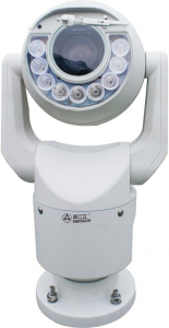 超星级 Ultra-high-speed Starlight Ultra- low-light PTZ Camera