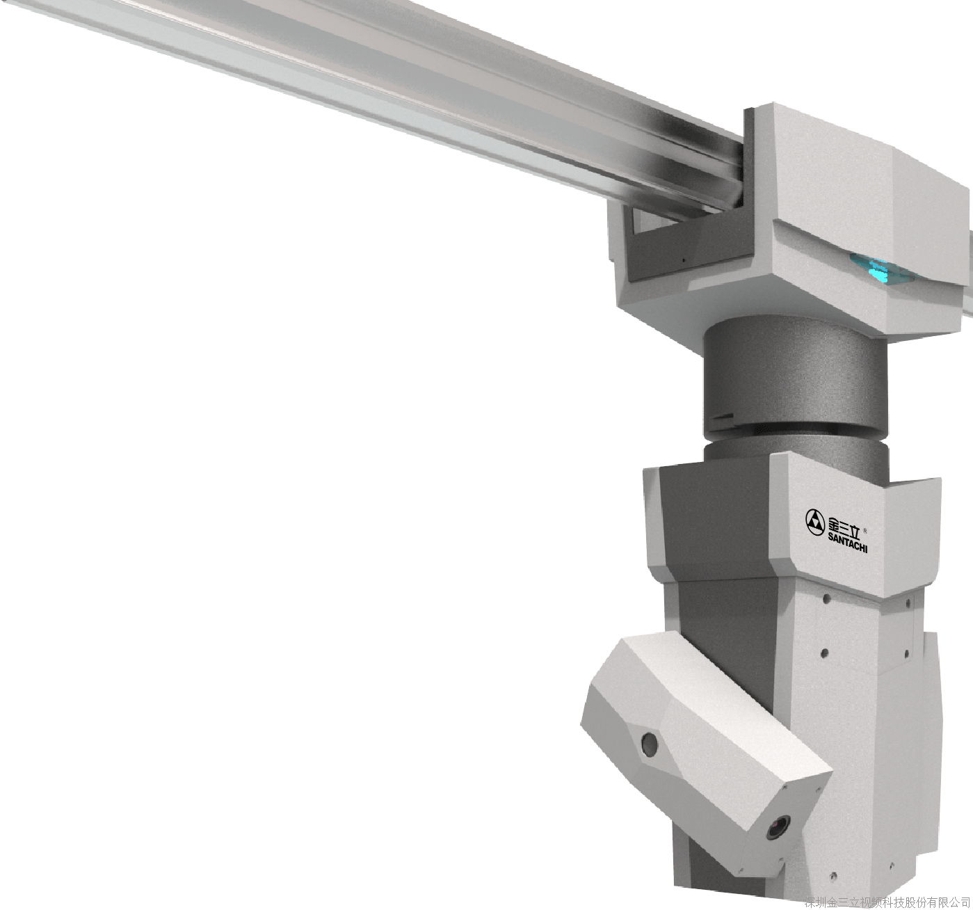 机器人-1 变/配电站智能巡检机器人系统