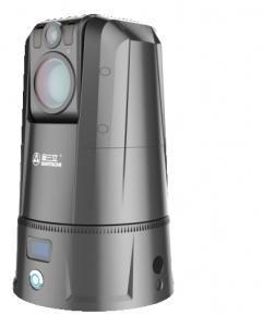 A3正面 作业现场智能安全监测装置A3