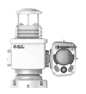 M7i四维 双光谱系列视频监测装置M7i(五维)