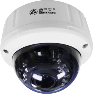 406、442半球 高清网络红外半球摄像机ST-NT442