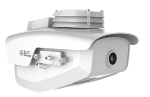 P6正面 智能配网台区固定视频在线监测装置P6