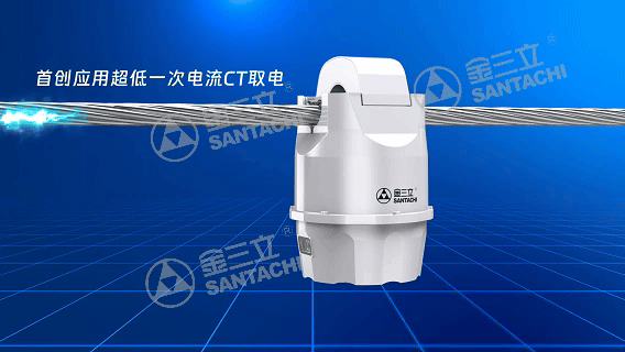 首创一次电流CT取电