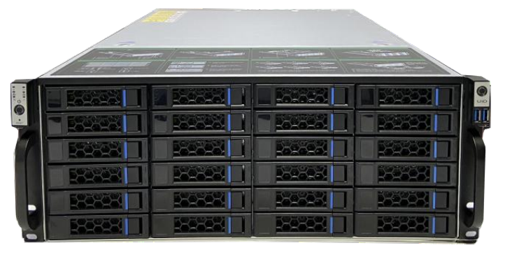 36盘视频存储服务器1