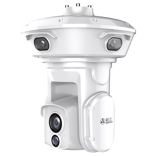 H3 Pro Panoramic Compact PTZ Camera