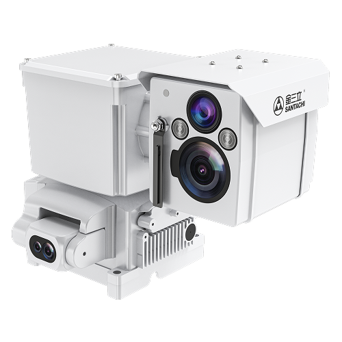R5 HD Dual-Camera PTZ Camera