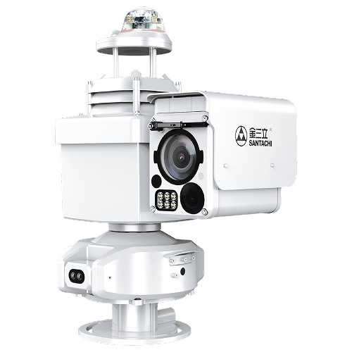 H7i Meteorology-Corrected Thermal Temperature Monitoring PTZ Camera