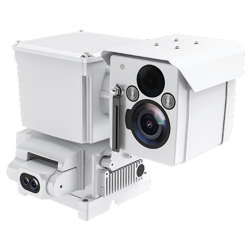 H5i Thermal  Temperature Monitoring PTZ Camera