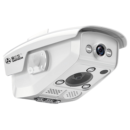 D6 Transformer  External Damage Monitoring Camera