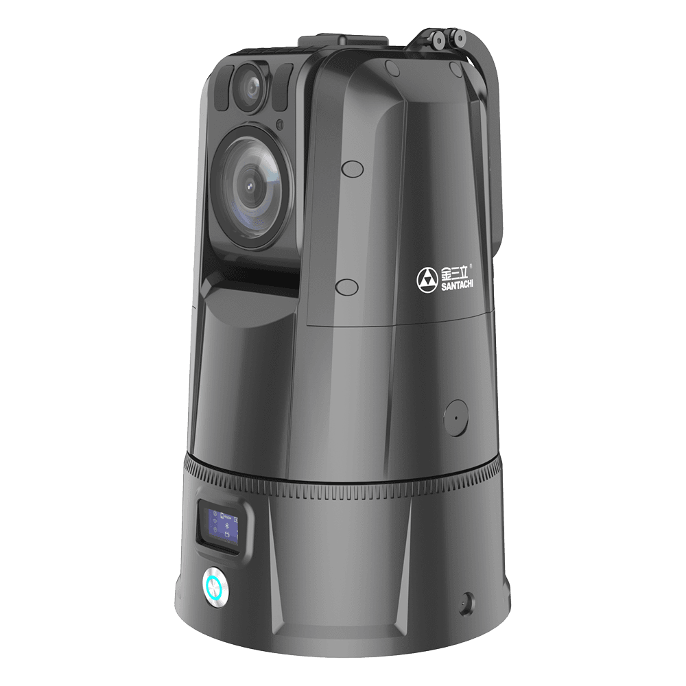 Dual-Lens Mobile Safety Monitoring Device