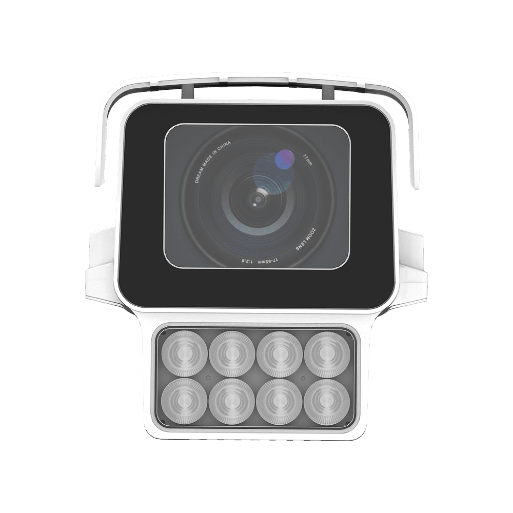 HD Traffic Flow Bullet Camera